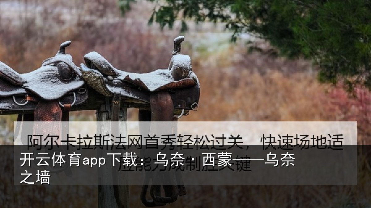 开云体育app下载：乌奈·西蒙——乌奈之墙